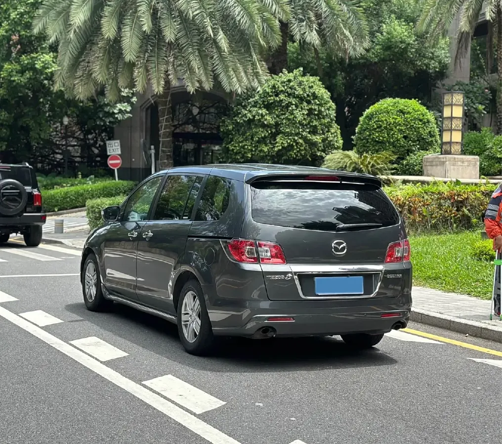 2011 Mazda 8 2.3L 154HP L4 4AT,autocango,china used car exporter,china ev exporter,chinese used car exporter,chinese used ev exporter