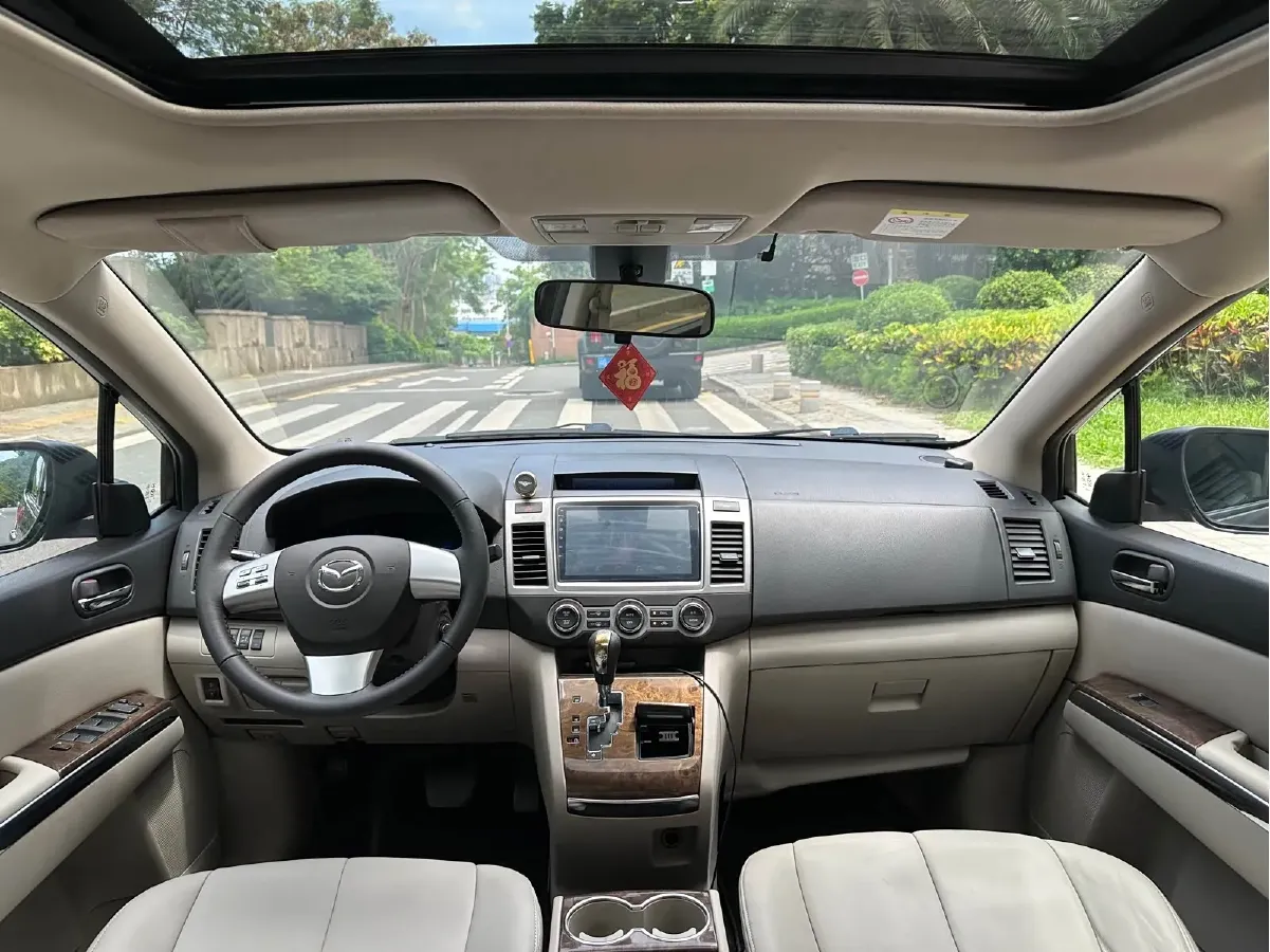 2011 Mazda 8 2.3L 154HP L4 4AT,autocango,china used car exporter,china ev exporter,chinese used car exporter,chinese used ev exporter