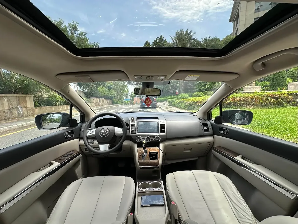 2011 Mazda 8 2.3L 154HP L4 4AT,autocango,china used car exporter,china ev exporter,chinese used car exporter,chinese used ev exporter