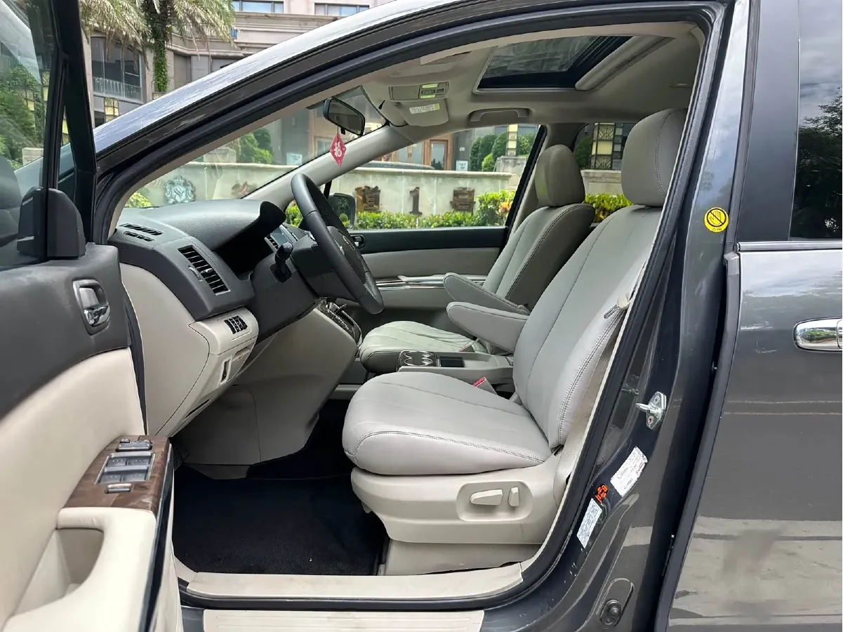 2011 Mazda 8 2.3L 154HP L4 4AT,autocango,china used car exporter,china ev exporter,chinese used car exporter,chinese used ev exporter