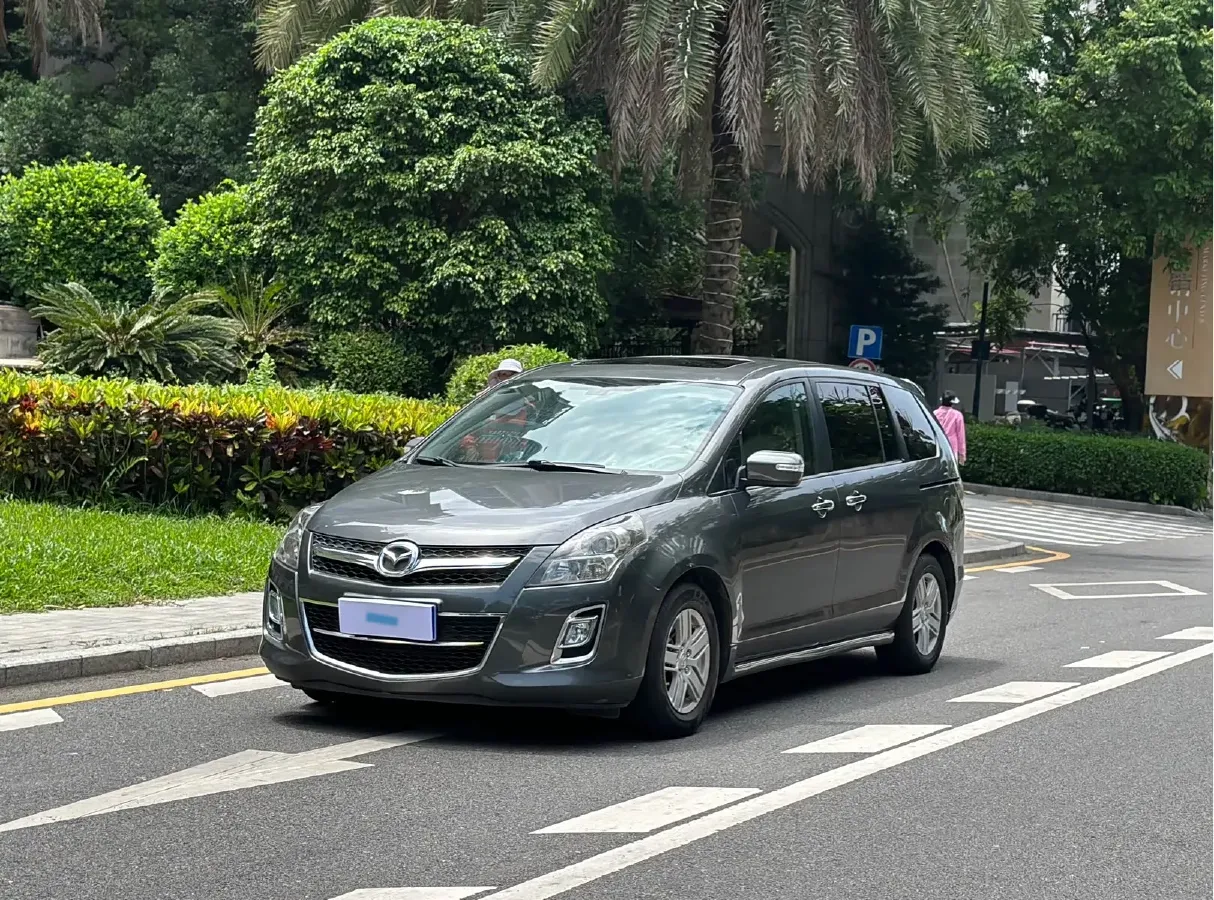 2011 Mazda 8 2.3L 154HP L4 4AT,autocango,china used car exporter,china ev exporter,chinese used car exporter,chinese used ev exporter