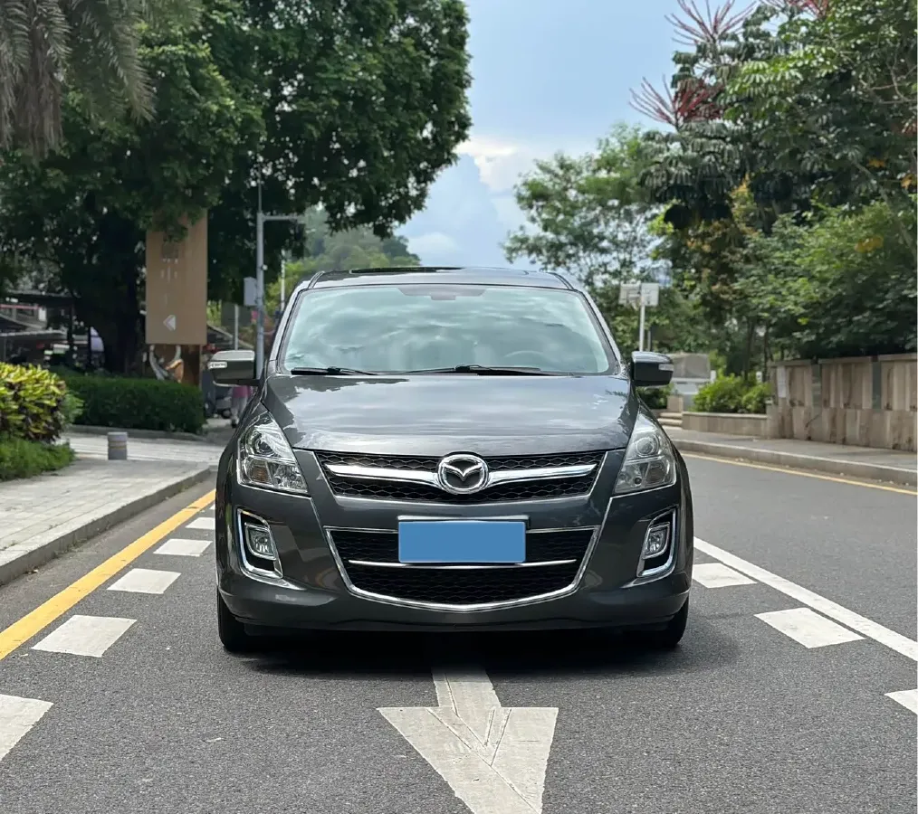 2011 Mazda 8 2.3L 154HP L4 4AT,autocango,china used car exporter,china ev exporter,chinese used car exporter,chinese used ev exporter