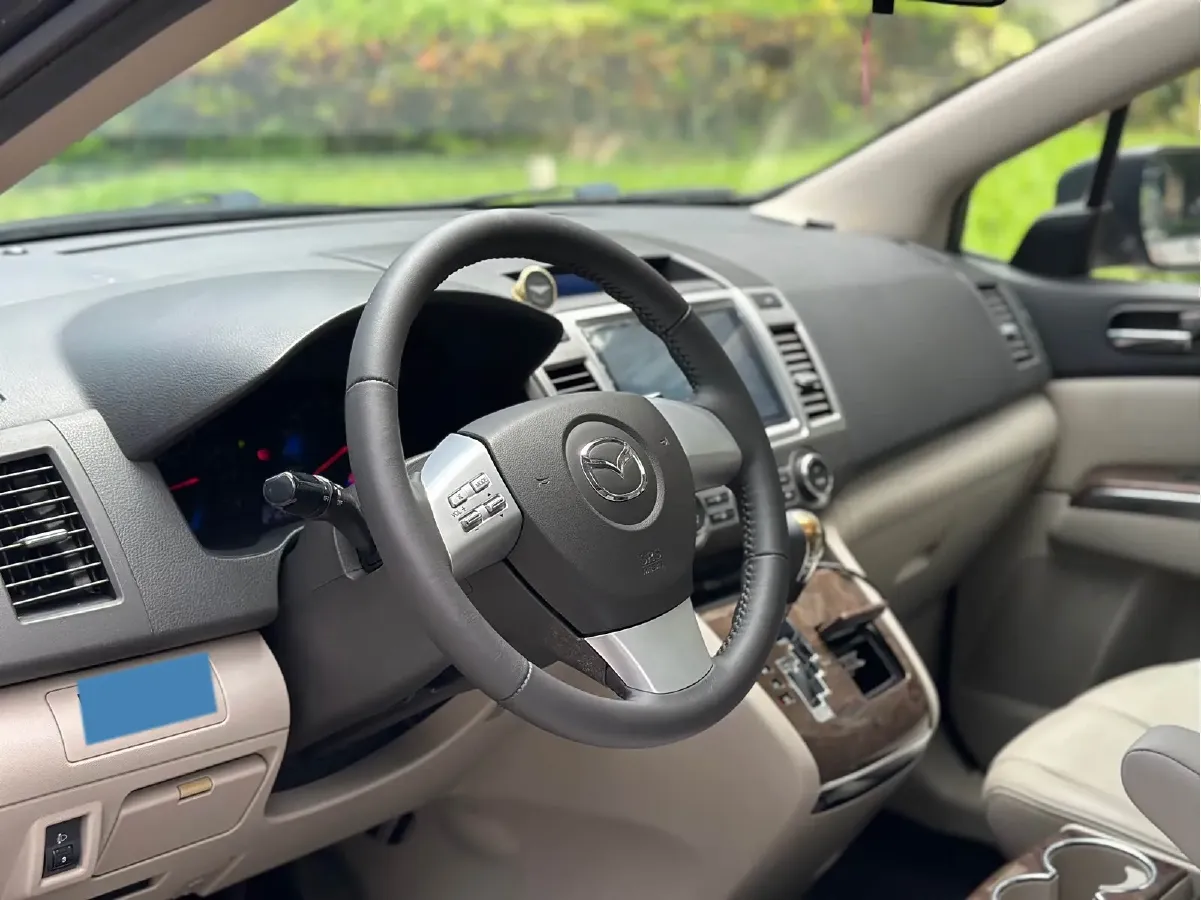 2011 Mazda 8 2.3L 154HP L4 4AT,autocango,china used car exporter,china ev exporter,chinese used car exporter,chinese used ev exporter