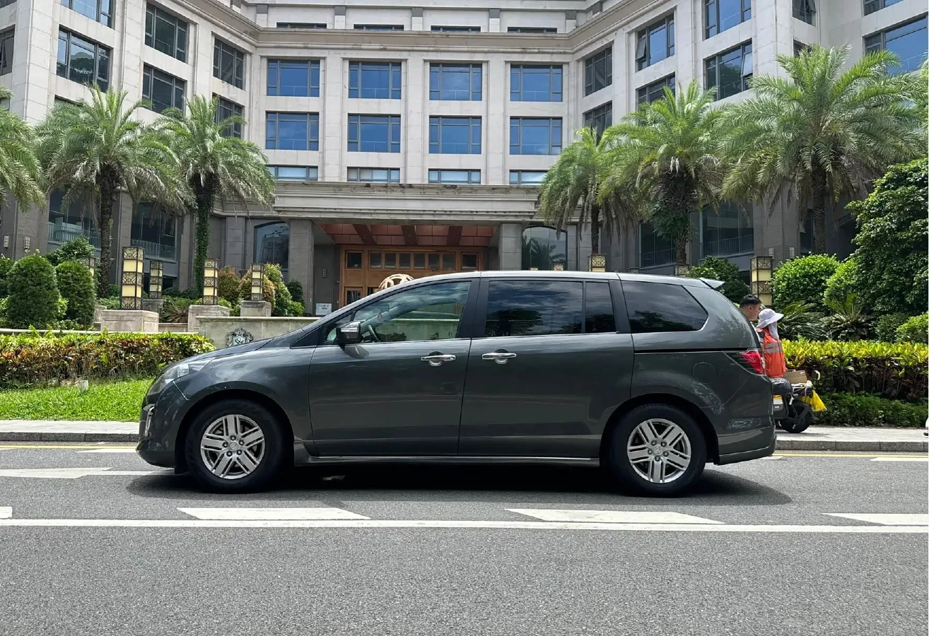 2011 Mazda 8 2.3L 154HP L4 4AT,autocango,china used car exporter,china ev exporter,chinese used car exporter,chinese used ev exporter