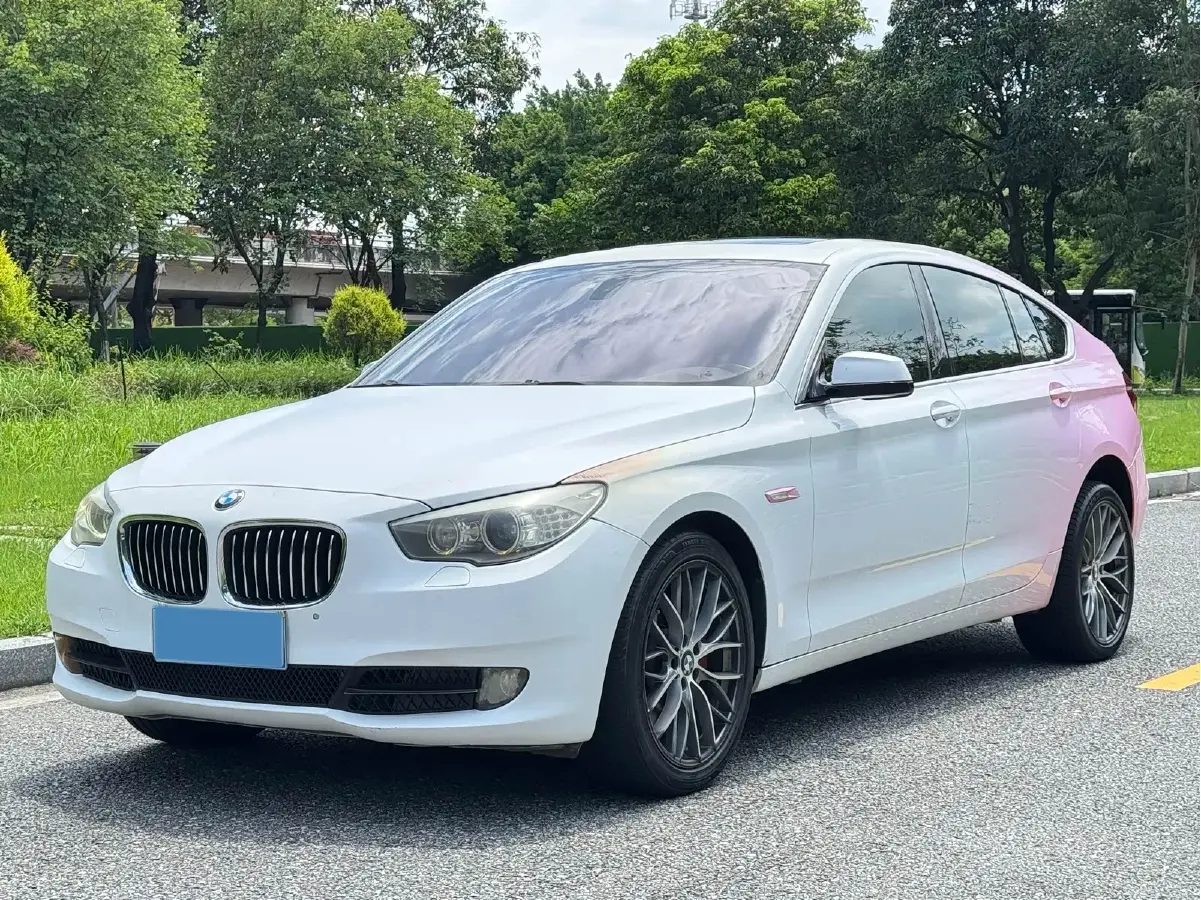 2010 BMW 5 Series GT 3.0T 306HP L6 8AT