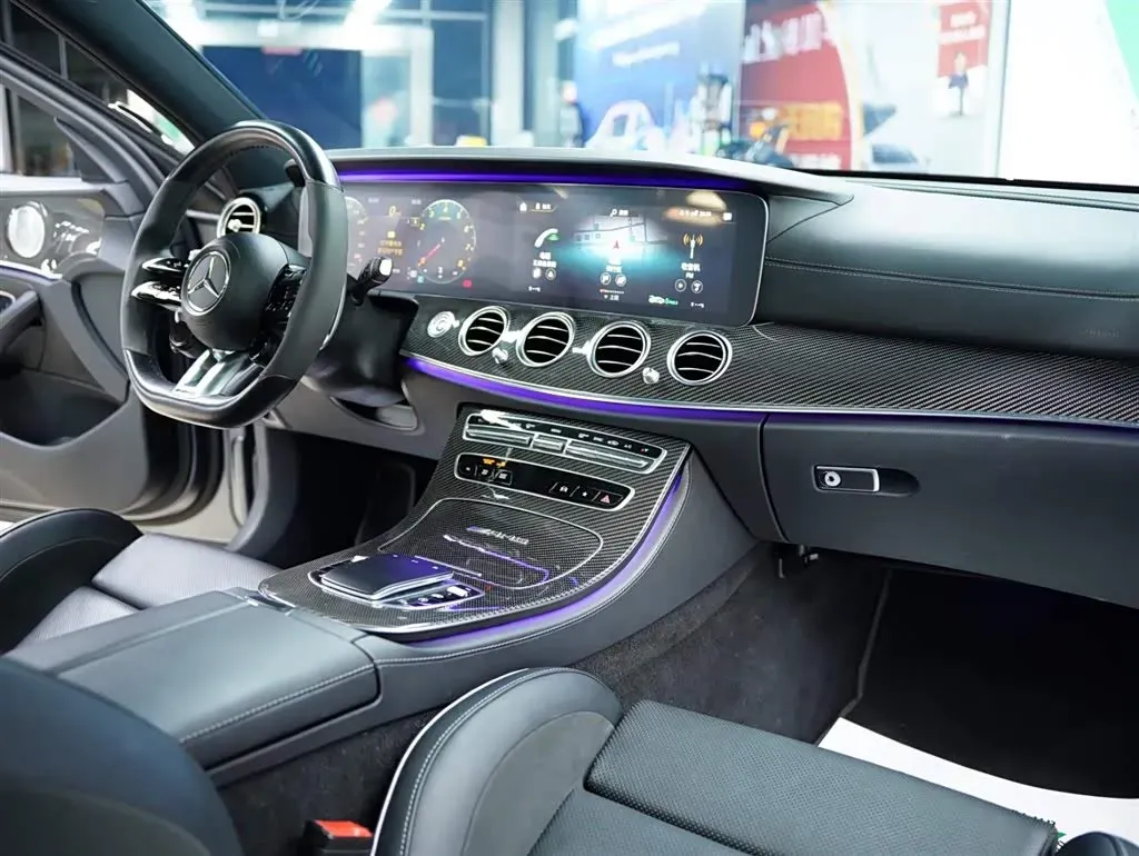 2021 Mercedes-Benz E AMG 4.0T 612HP V8 9AT,autocango,china used car exporter,china ev exporter,chinese used car exporter,chinese used ev exporter