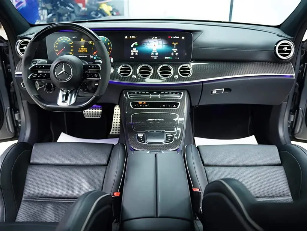 2021 Mercedes-Benz E AMG 4.0T 612HP V8 9AT,autocango,china used car exporter,china ev exporter,chinese used car exporter,chinese used ev exporter