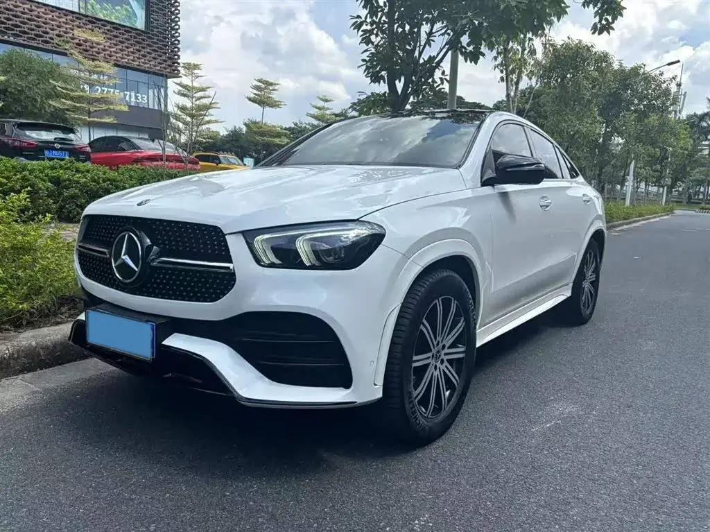 2020 Mercedes-Benz GLE Coupe 2.0T 258HP L4 9AT