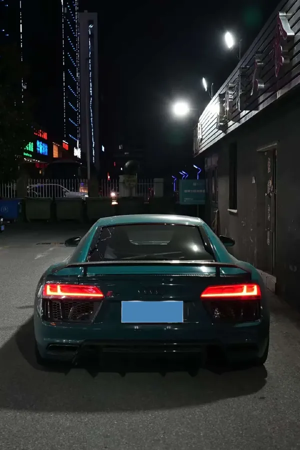 2017 Audi R8 5.2L 540HP V10 7DCT,autocango,china used car exporter,china ev exporter,chinese used car exporter,chinese used ev exporter