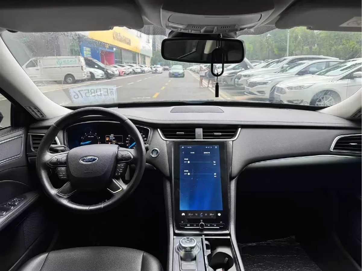2019 Ford Taurus 2.0T 245HP L4 8AT,autocango,china used car exporter,china ev exporter,chinese used car exporter,chinese used ev exporter