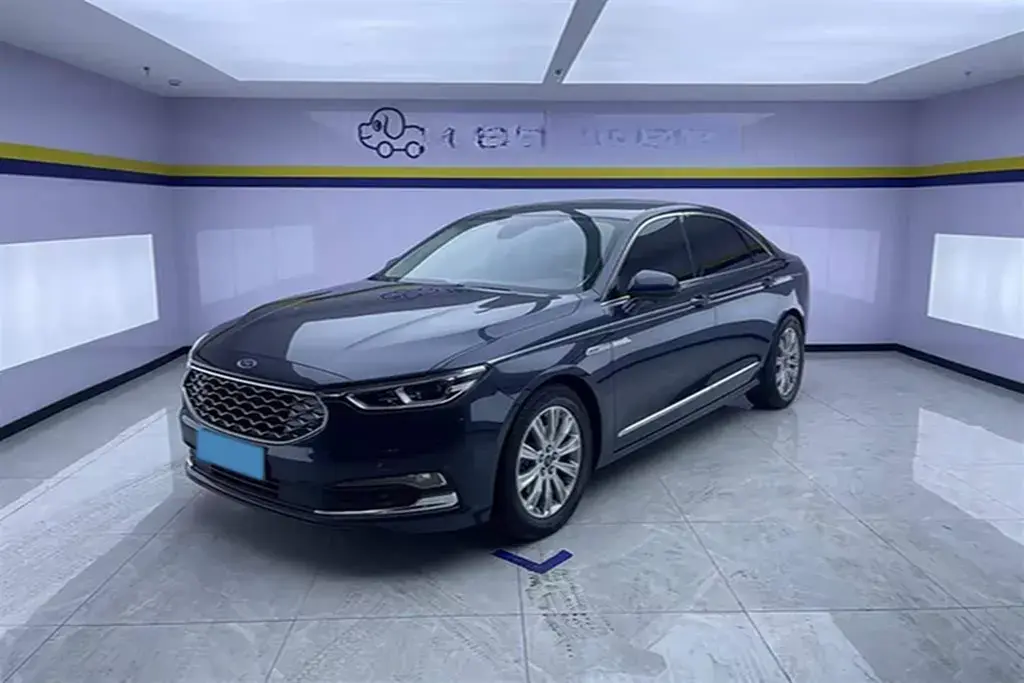 2019 Ford Taurus 2.0T 245HP L4 8AT