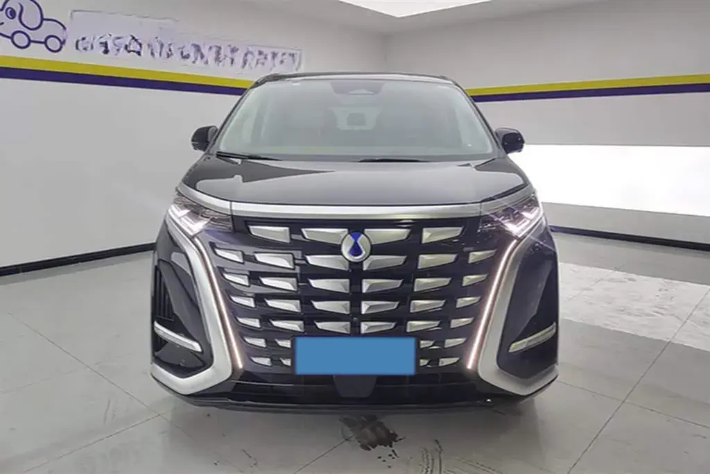 2022 Denza D9 1.5T 139HP L4 E-CVT PHEV 40.06KWH