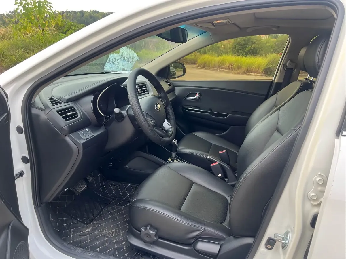 2012 Kia K2 1.6L 123HP L4 4AT,autocango,china used car exporter,china ev exporter,chinese used car exporter,chinese used ev exporter