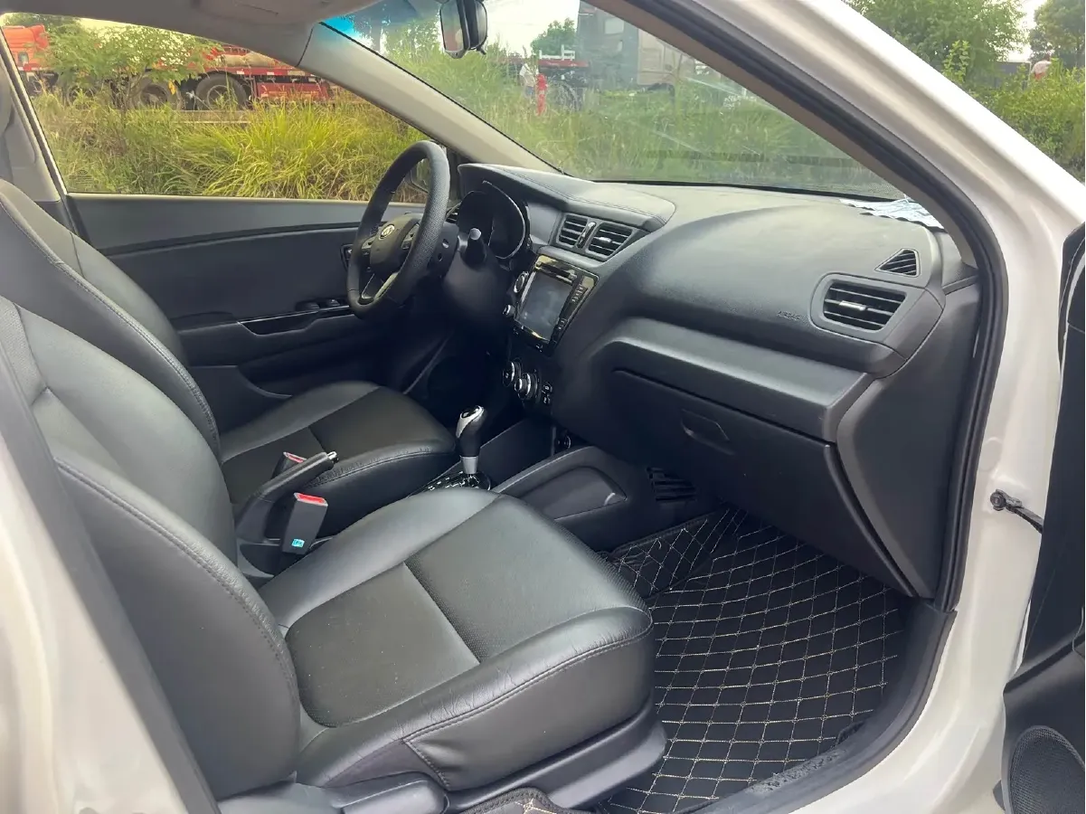 2012 Kia K2 1.6L 123HP L4 4AT,autocango,china used car exporter,china ev exporter,chinese used car exporter,chinese used ev exporter