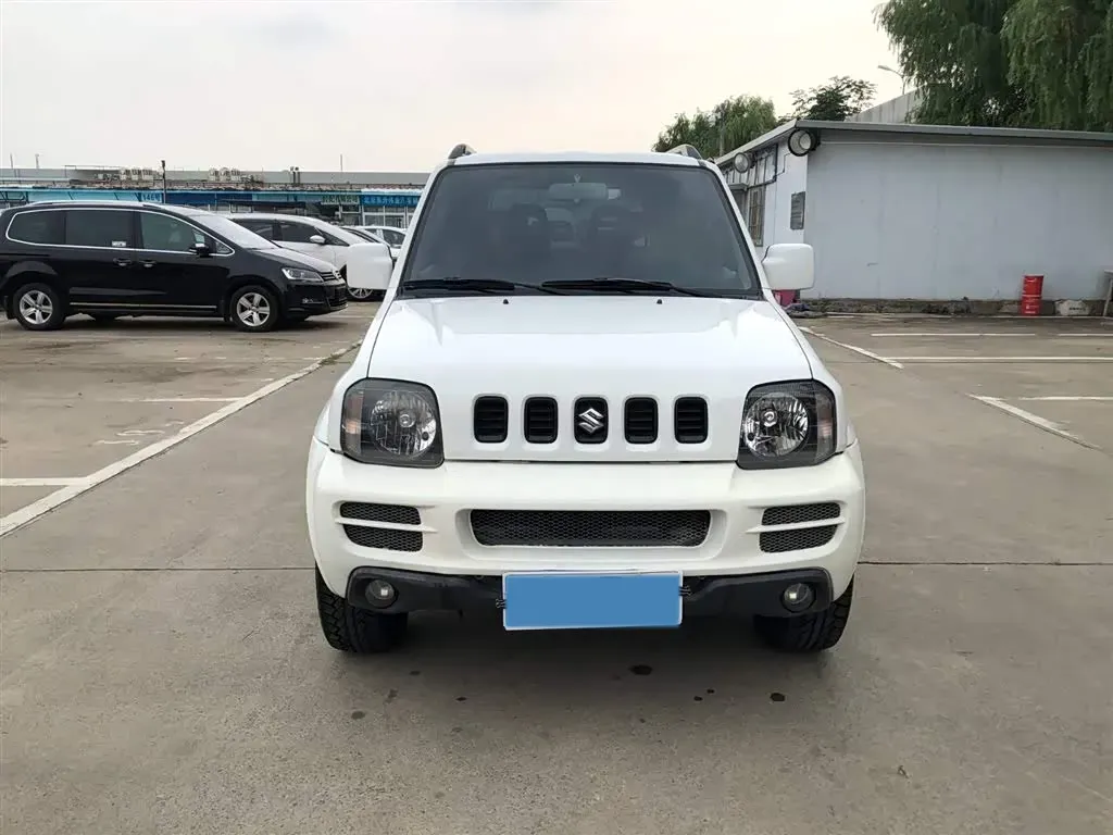 2011 Suzuki Jimny 1.3L 85HP L4 4AT,autocango,china used car exporter,china ev exporter,chinese used car exporter,chinese used ev exporter