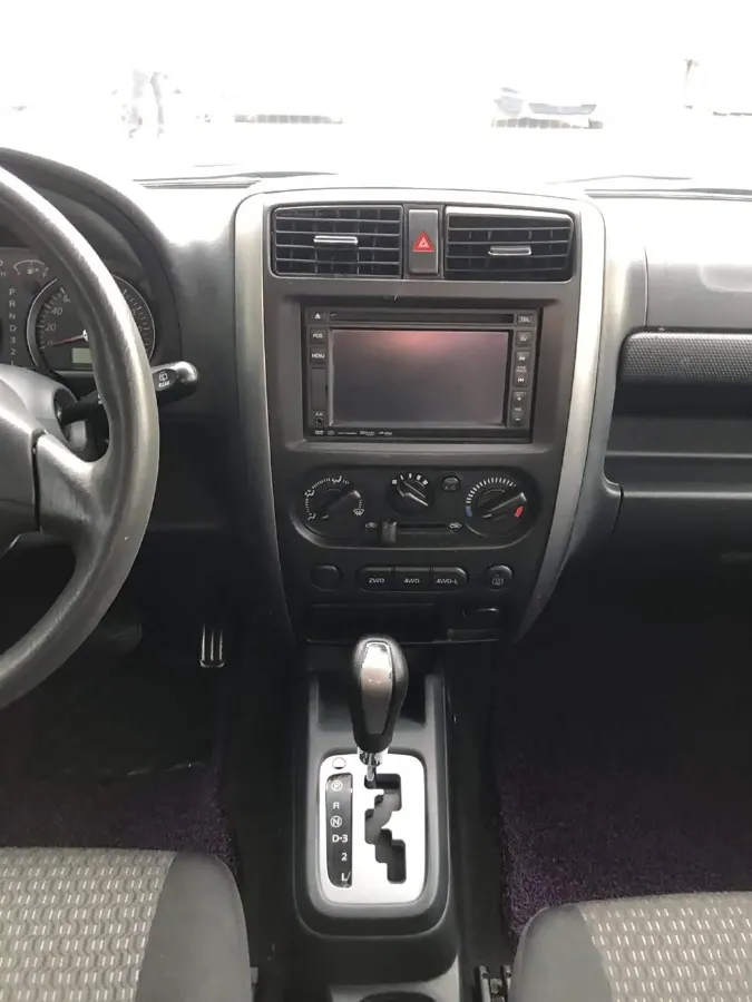 2011 Suzuki Jimny 1.3L 85HP L4 4AT,autocango,china used car exporter,china ev exporter,chinese used car exporter,chinese used ev exporter