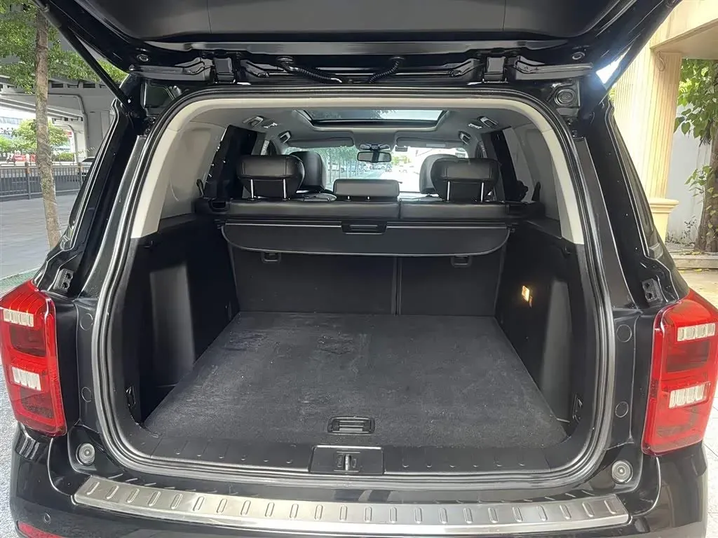 2017 GAC Trumpchi GS7 2.0T 201HP L4 6AT,autocango,china used car exporter,china ev exporter,chinese used car exporter,chinese used ev exporter