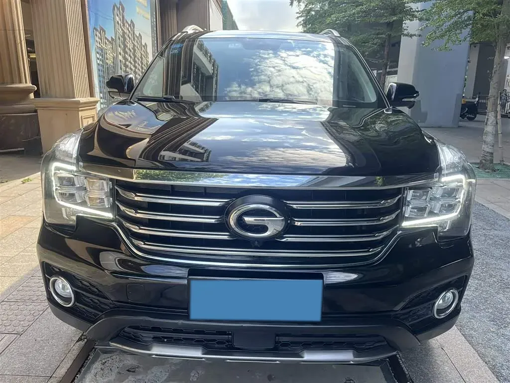 2017 GAC Trumpchi GS7 2.0T 201HP L4 6AT,autocango,china used car exporter,china ev exporter,chinese used car exporter,chinese used ev exporter