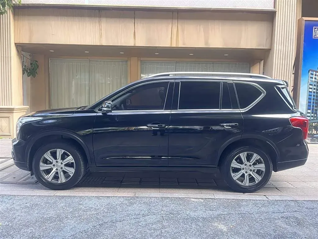 2017 GAC Trumpchi GS7 2.0T 201HP L4 6AT,autocango,china used car exporter,china ev exporter,chinese used car exporter,chinese used ev exporter