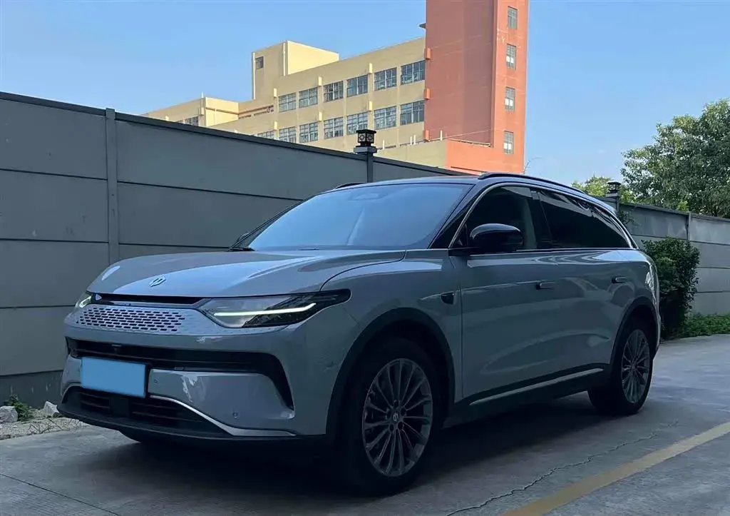 2024 Leapmotor C11 1.5L 95HP L4 REEV 43.74KWH