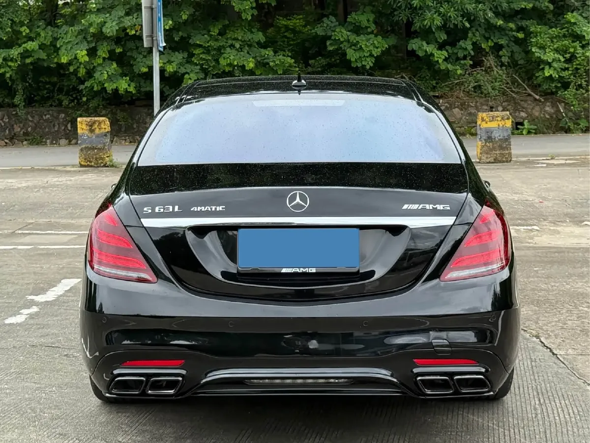 2014 Mercedes-Benz S AMG 5.5T 585HP V8 7AT,autocango,china used car exporter,china ev exporter,chinese used car exporter,chinese used ev exporter