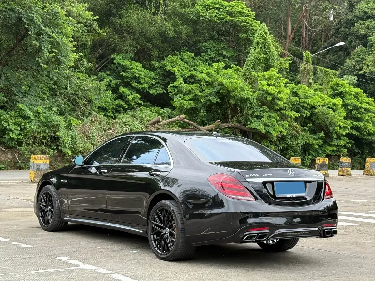 2014 Mercedes-Benz S AMG 5.5T 585HP V8 7AT,autocango,china used car exporter,china ev exporter,chinese used car exporter,chinese used ev exporter