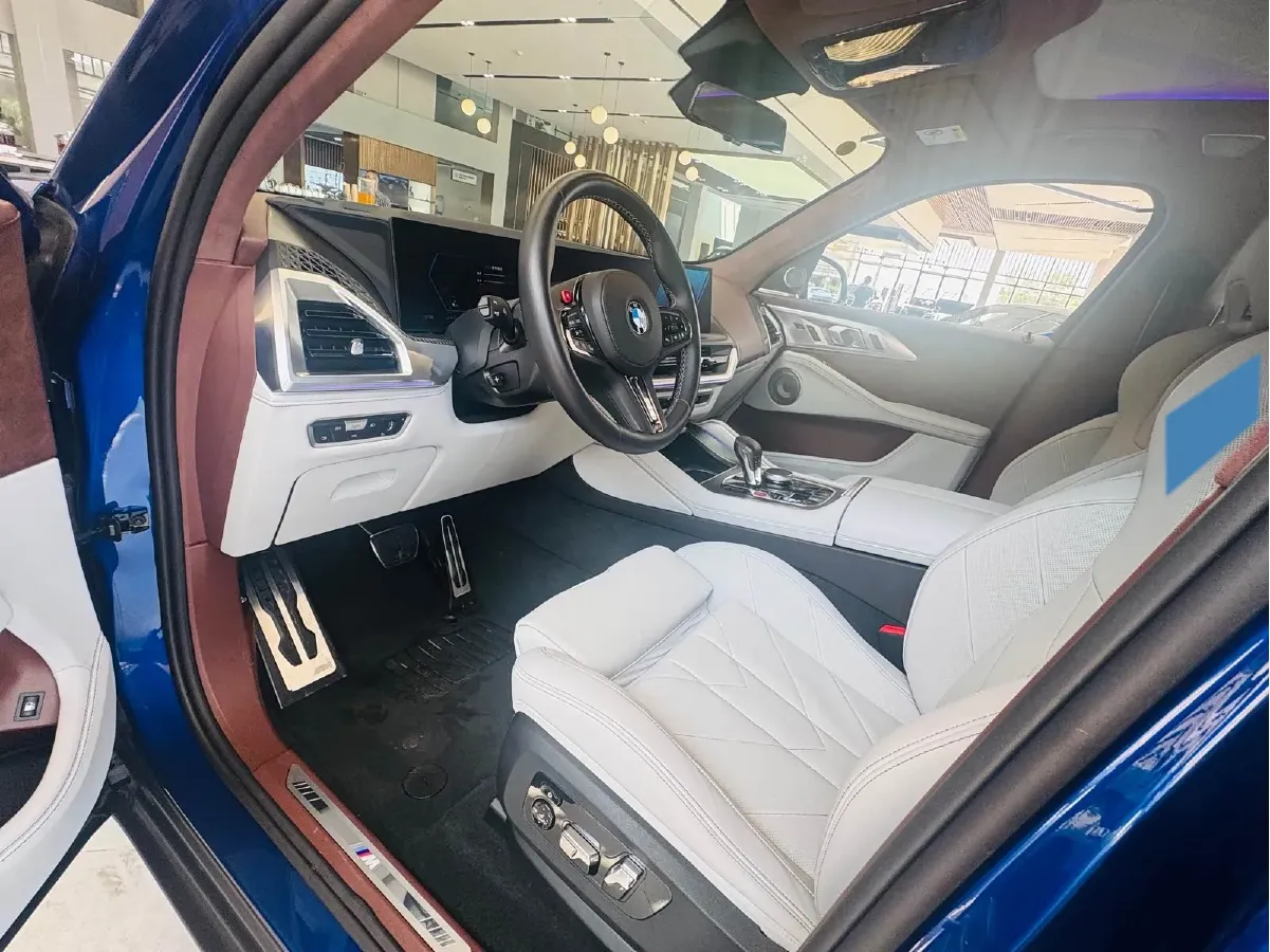 2023 BMW XM 4.4T 490HP V8 8AT PHEV 25.7KWH,autocango,china used car exporter,china ev exporter,chinese used car exporter,chinese used ev exporter