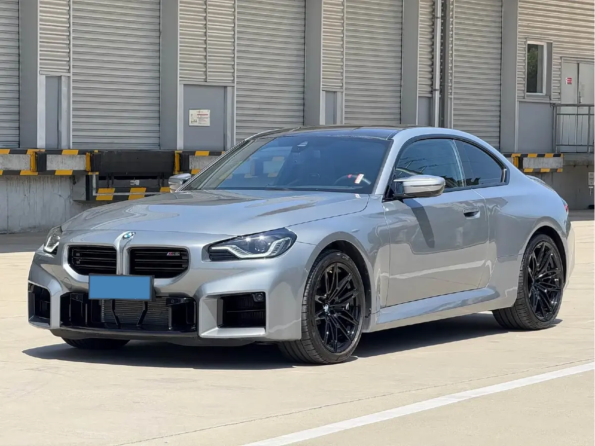 2024 BMW M2 3.0T 480HP L6 8AT