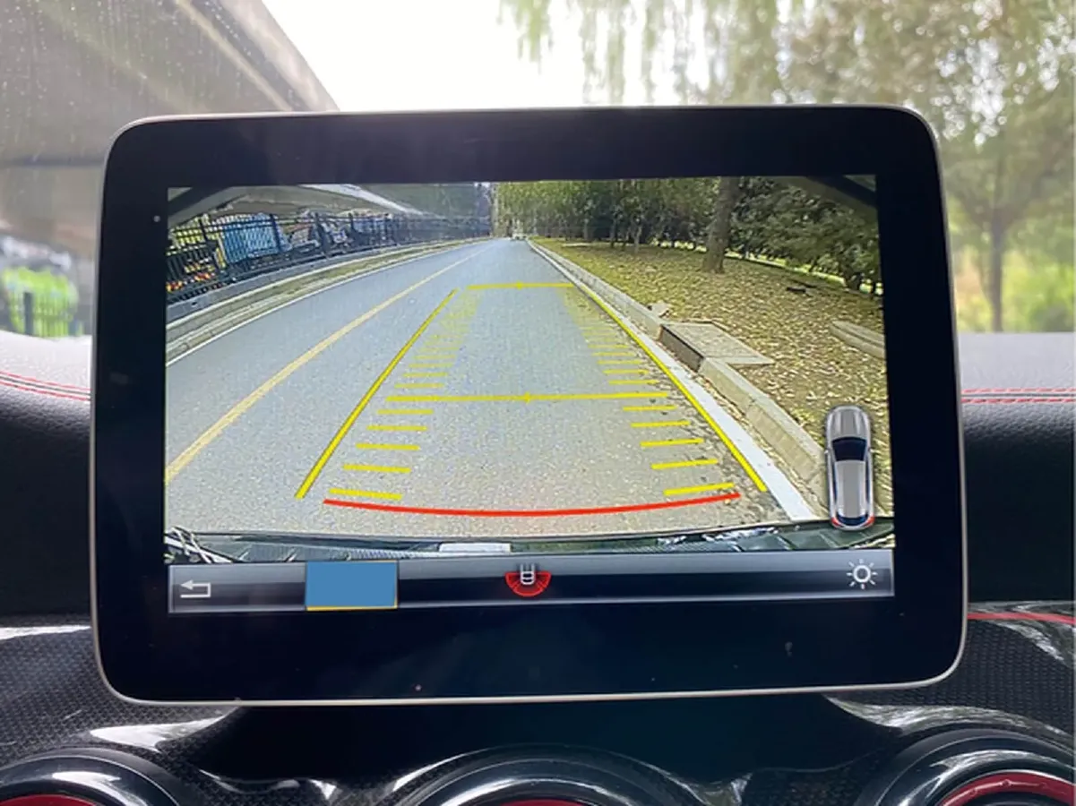 2017 Mercedes-Benz GLA AMG 2.0T 381HP L4 7DCT,autocango,china used car exporter,china ev exporter,chinese used car exporter,chinese used ev exporter