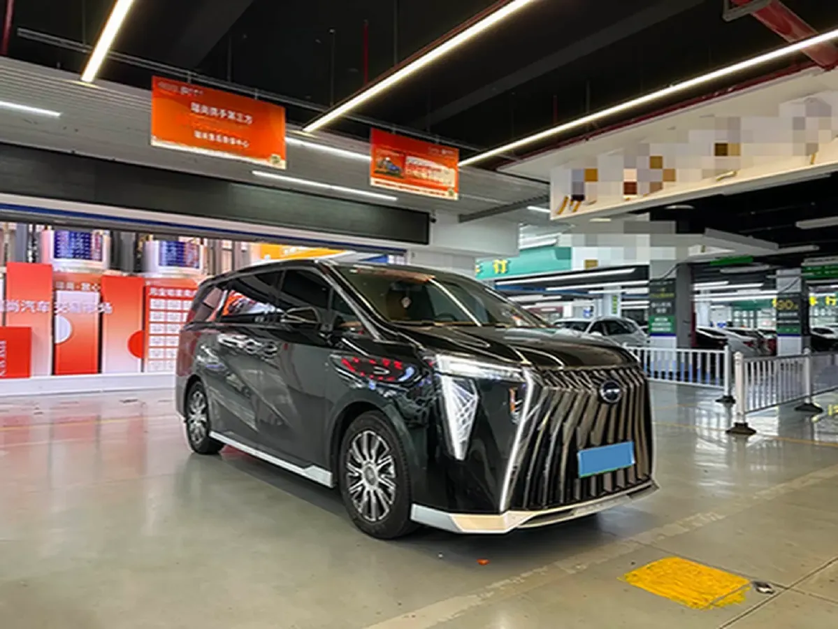 2025 GAC Trumpchi E9 2.0T 190HP L4 2DHT PHEV 25.5KWH,autocango,china used car exporter,china ev exporter,chinese used car exporter,chinese used ev exporter