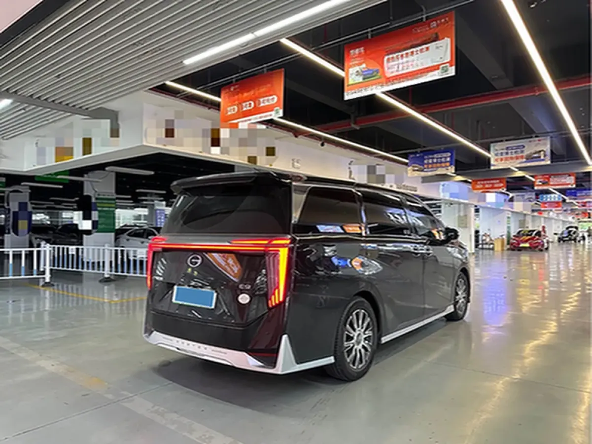 2025 GAC Trumpchi E9 2.0T 190HP L4 2DHT PHEV 25.5KWH,autocango,china used car exporter,china ev exporter,chinese used car exporter,chinese used ev exporter