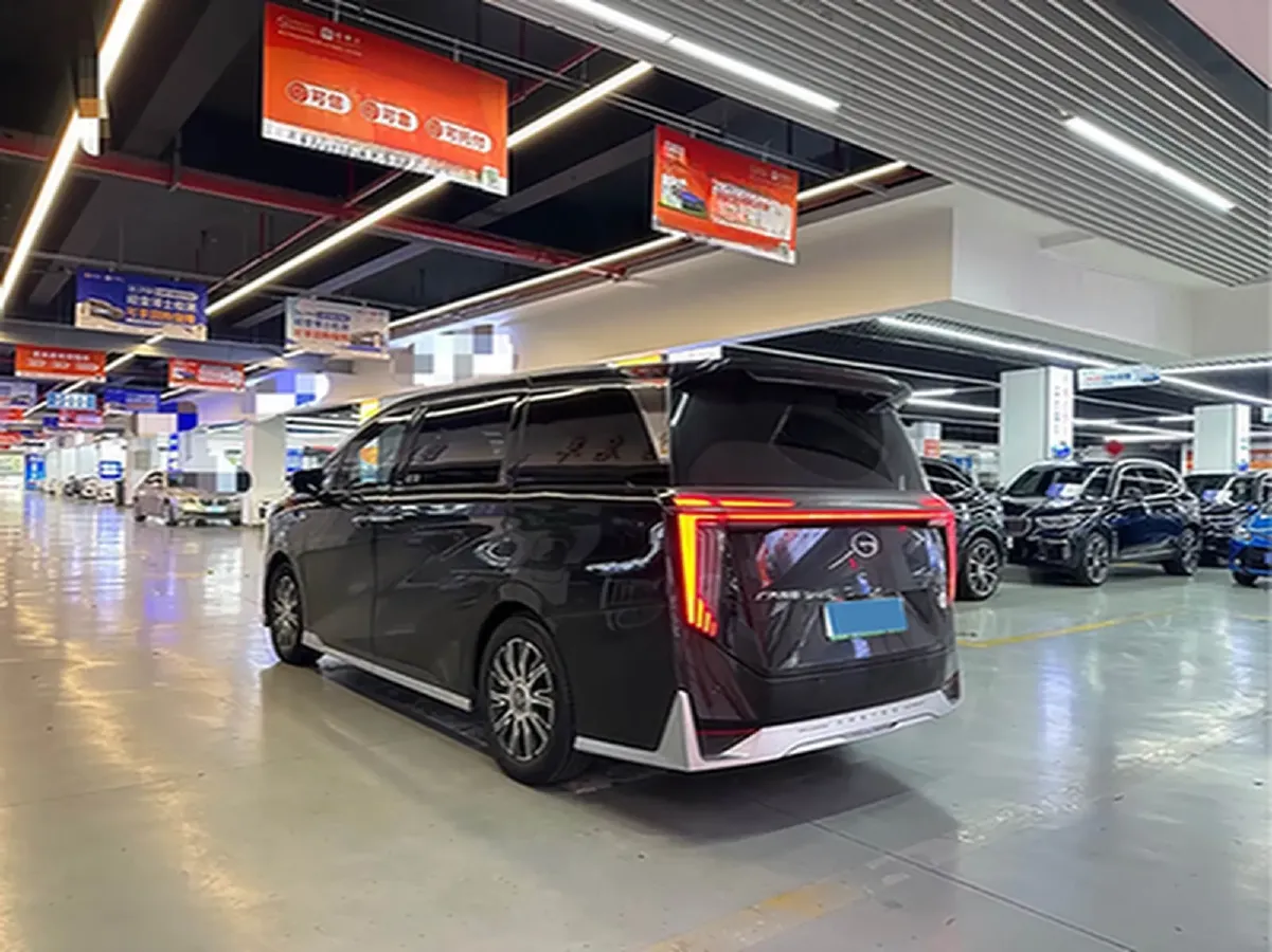 2025 GAC Trumpchi E9 2.0T 190HP L4 2DHT PHEV 25.5KWH,autocango,china used car exporter,china ev exporter,chinese used car exporter,chinese used ev exporter