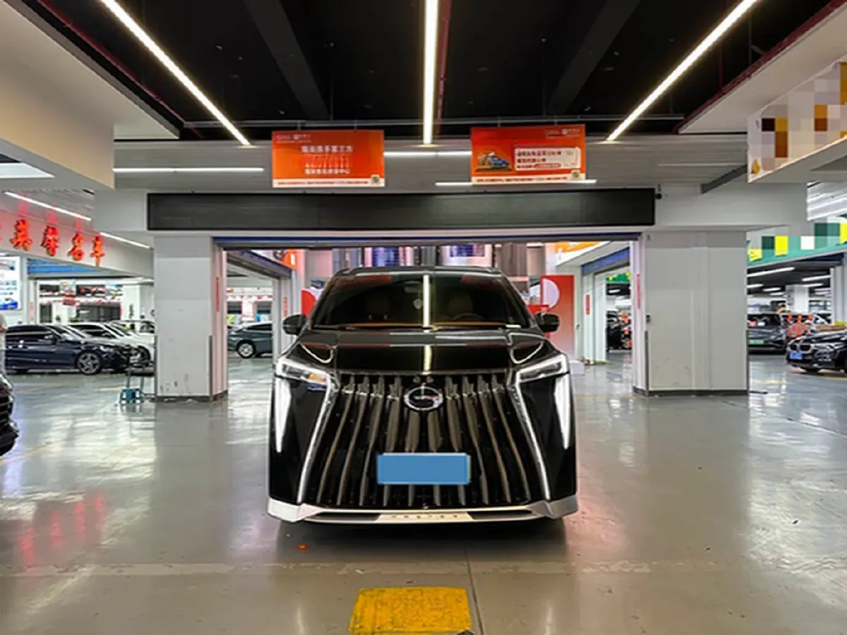 2025 GAC Trumpchi E9 2.0T 190HP L4 2DHT PHEV 25.5KWH,autocango,china used car exporter,china ev exporter,chinese used car exporter,chinese used ev exporter