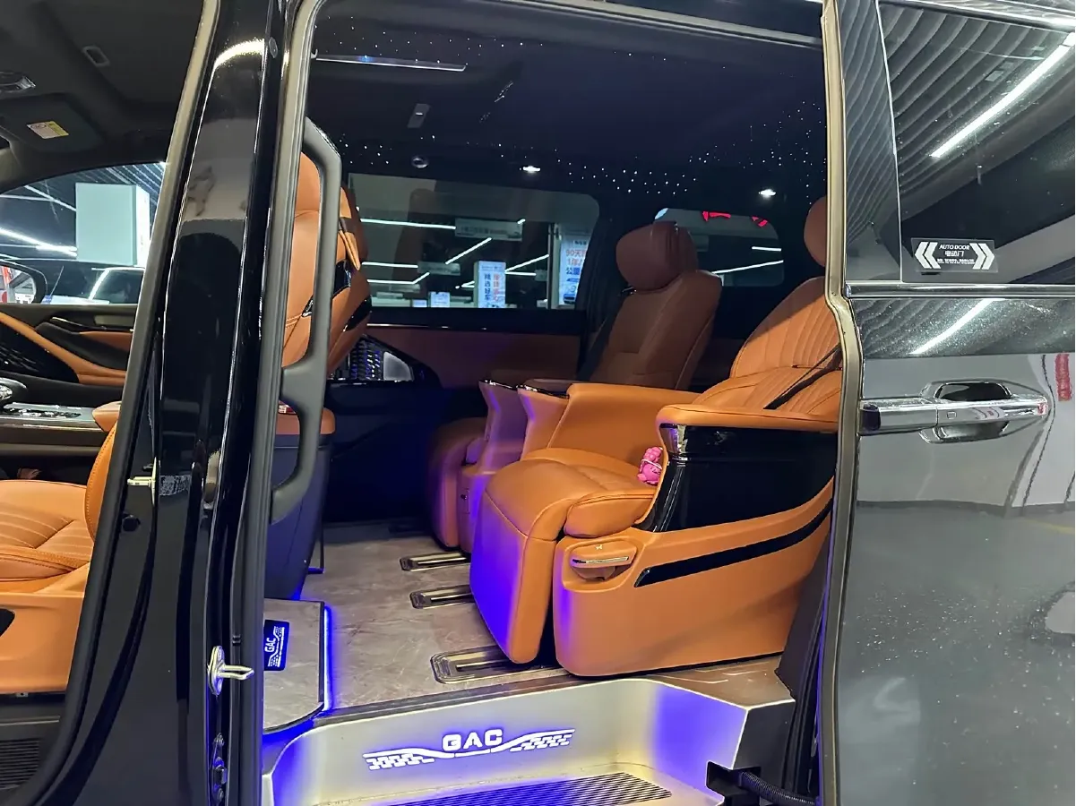 2025 GAC Trumpchi E9 2.0T 190HP L4 2DHT PHEV 25.5KWH,autocango,china used car exporter,china ev exporter,chinese used car exporter,chinese used ev exporter