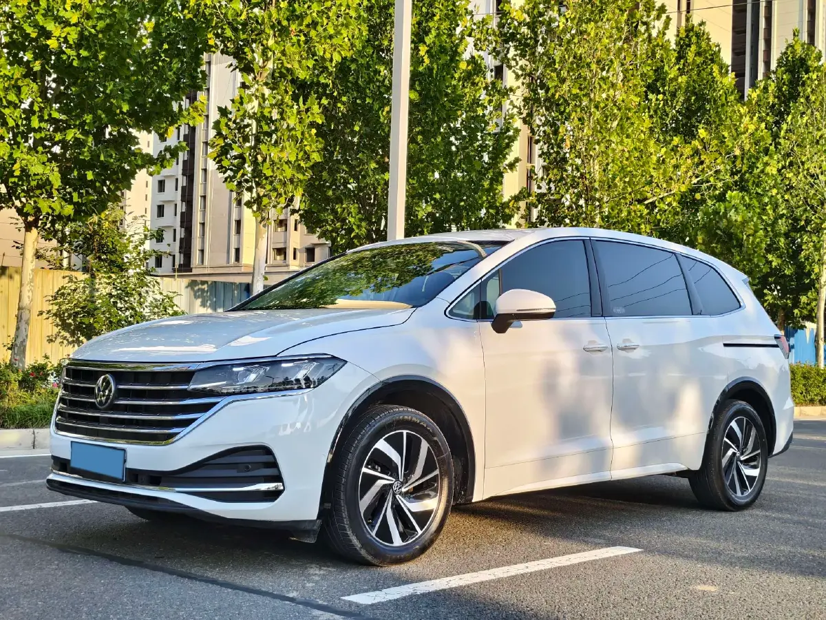 2023 Volkswagen Viloran 2.0T 186HP L4 7DCT