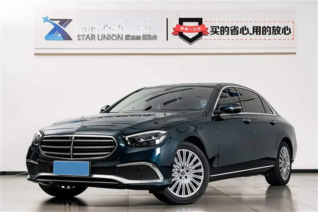 2023 Mercedes-Benz E Class 2.0T 258HP L4 9AT