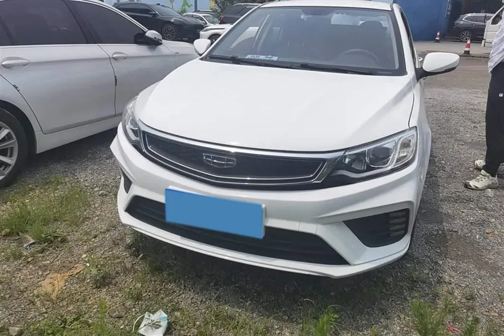 2020 Geely Vision 1.5L 109HP L4 CVT,autocango,china used car exporter,china ev exporter,chinese used car exporter,chinese used ev exporter