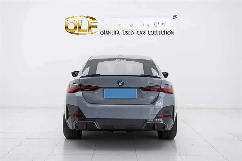 2022 BMW i4 BEV 83.9KWH,autocango,china used car exporter,china ev exporter,chinese used car exporter,chinese used ev exporter