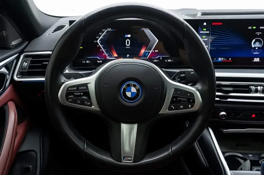 2022 BMW i4 BEV 83.9KWH,autocango,china used car exporter,china ev exporter,chinese used car exporter,chinese used ev exporter
