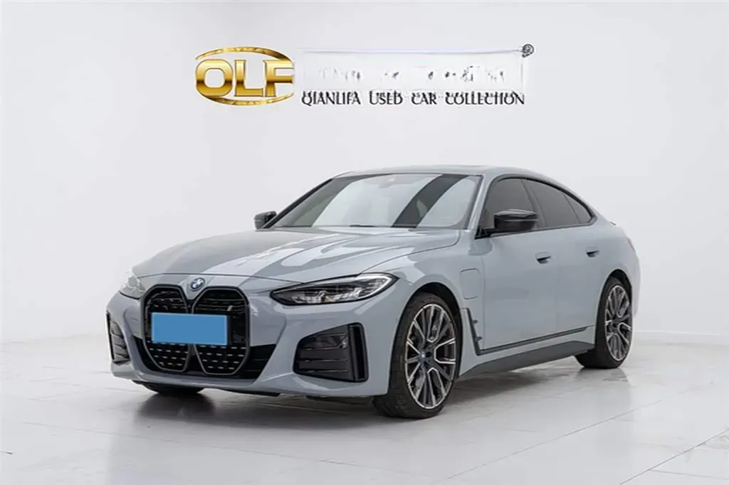 2022 BMW i4 BEV 83.9KWH,autocango,china used car exporter,china ev exporter,chinese used car exporter,chinese used ev exporter