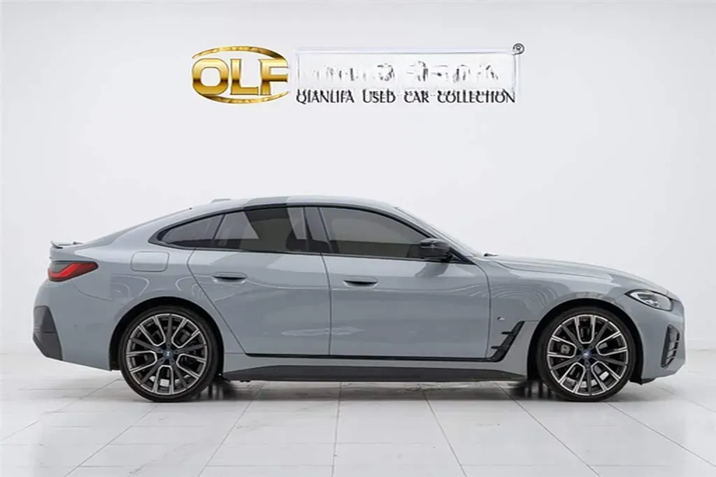 2022 BMW i4 BEV 83.9KWH,autocango,china used car exporter,china ev exporter,chinese used car exporter,chinese used ev exporter