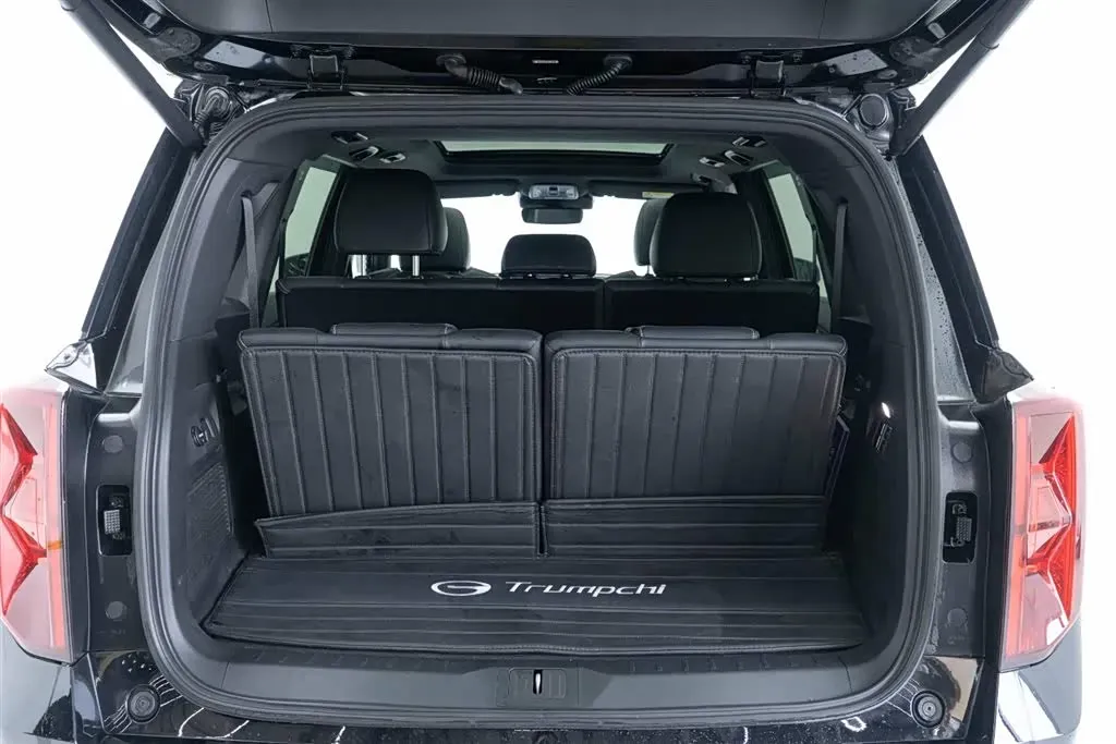 2024 GAC Trumpchi ES9 2.0T 190HP L4 2DHT PHEV 25.57KWH,autocango,china used car exporter,china ev exporter,chinese used car exporter,chinese used ev exporter