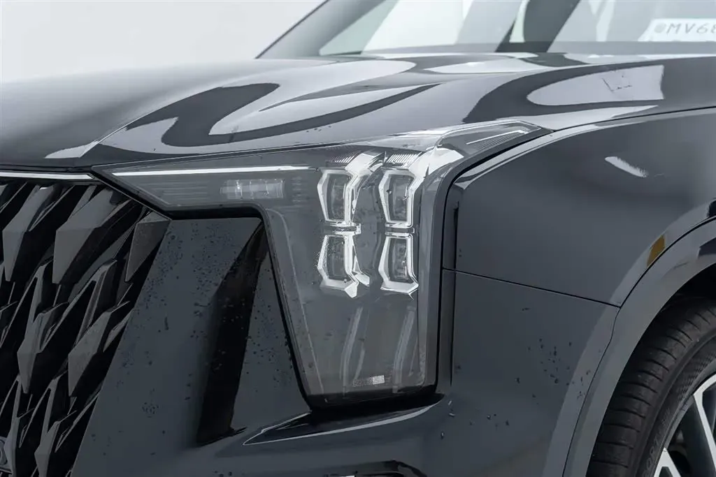 2024 GAC Trumpchi ES9 2.0T 190HP L4 2DHT PHEV 25.57KWH,autocango,china used car exporter,china ev exporter,chinese used car exporter,chinese used ev exporter