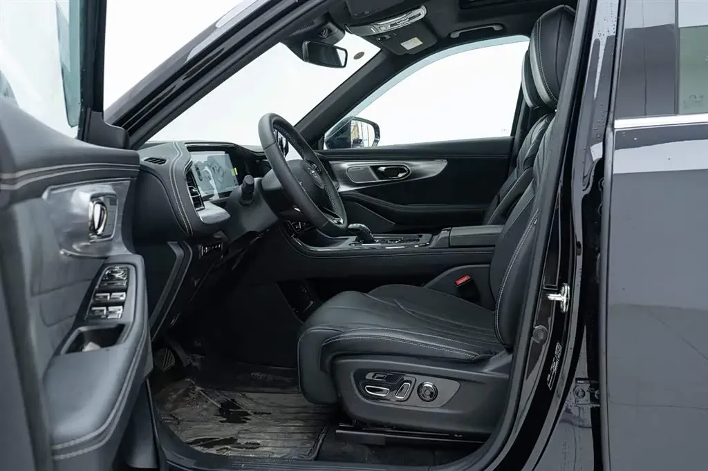 2024 GAC Trumpchi ES9 2.0T 190HP L4 2DHT PHEV 25.57KWH,autocango,china used car exporter,china ev exporter,chinese used car exporter,chinese used ev exporter