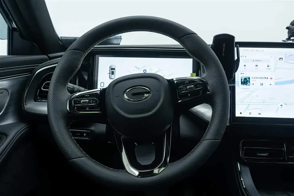 2024 GAC Trumpchi ES9 2.0T 190HP L4 2DHT PHEV 25.57KWH,autocango,china used car exporter,china ev exporter,chinese used car exporter,chinese used ev exporter