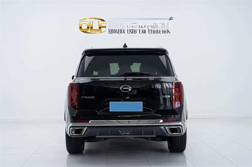 2024 GAC Trumpchi ES9 2.0T 190HP L4 2DHT PHEV 25.57KWH,autocango,china used car exporter,china ev exporter,chinese used car exporter,chinese used ev exporter