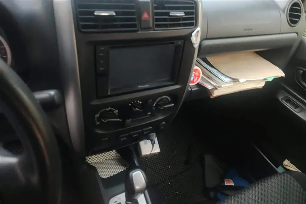 2015 Suzuki Jimny 1.3L 85HP L4 4AT,autocango,china used car exporter,china ev exporter,chinese used car exporter,chinese used ev exporter