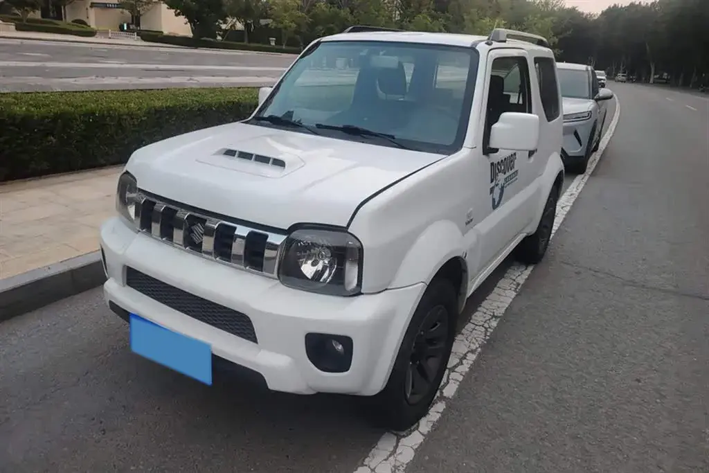 2015 Suzuki Jimny 1.3L 85HP L4 4AT