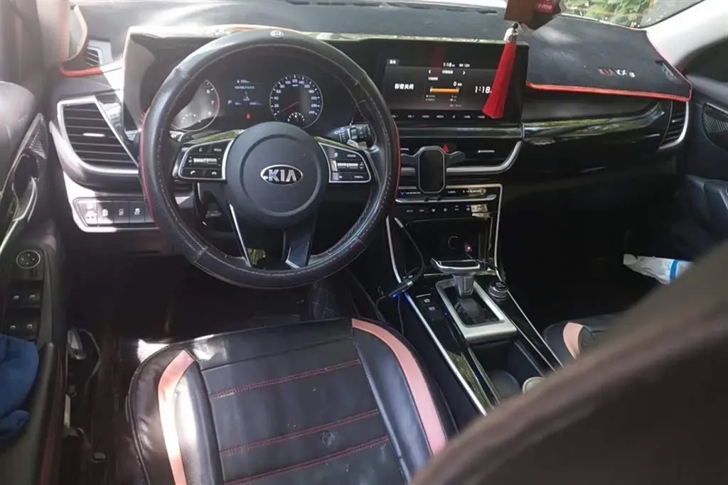 2020 Kia KX3 1.5L 115HP L4 CVT,autocango,china used car exporter,china ev exporter,chinese used car exporter,chinese used ev exporter