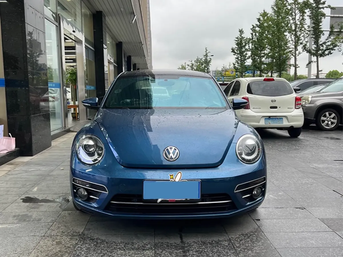 2018 Volkswagen Beetle 1.2T 105HP L4 7DCT,autocango,china used car exporter,china ev exporter,chinese used car exporter,chinese used ev exporter